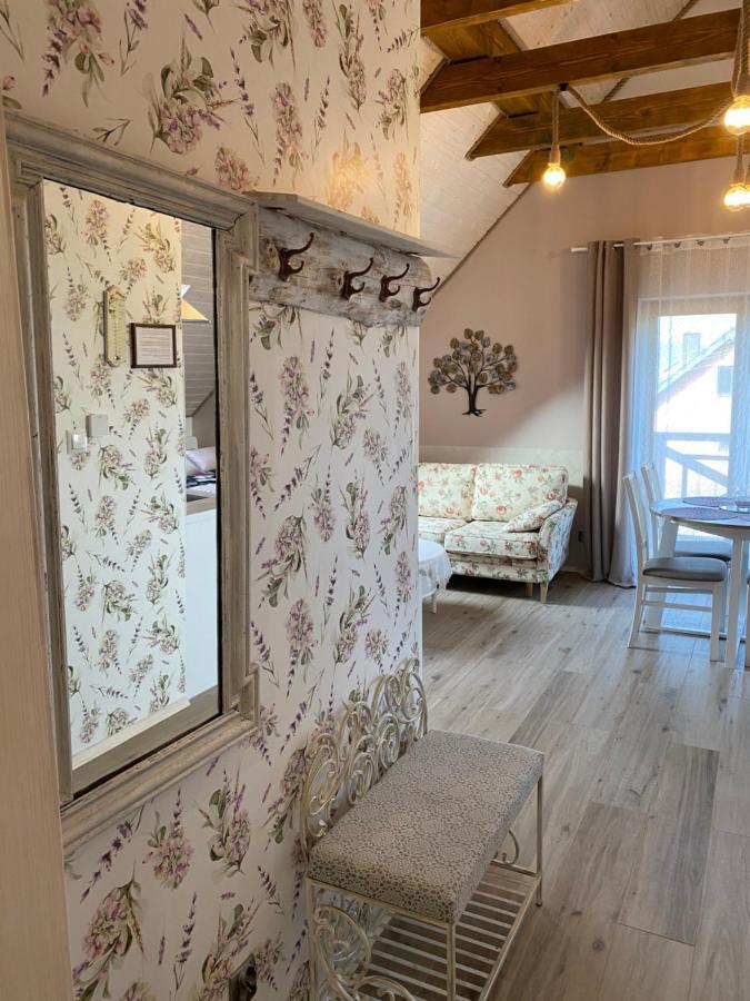 Karpacz-Sosnowka Apartamenty Butikowe Z Widokiem Na Gory Eksteriør bilde