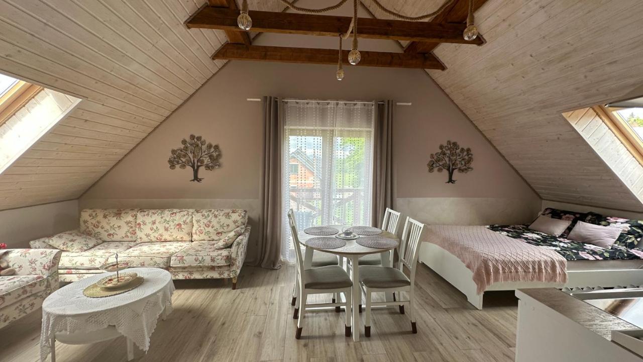 Karpacz-Sosnowka Apartamenty Butikowe Z Widokiem Na Gory Eksteriør bilde